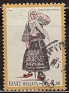 Greece - 1972 - Regional Costumes - 2,50 D - Multicolor - Greece, Regional Costumes - Scott 1041 - Costumes régionaux Attique robe Sarakatsan - 0